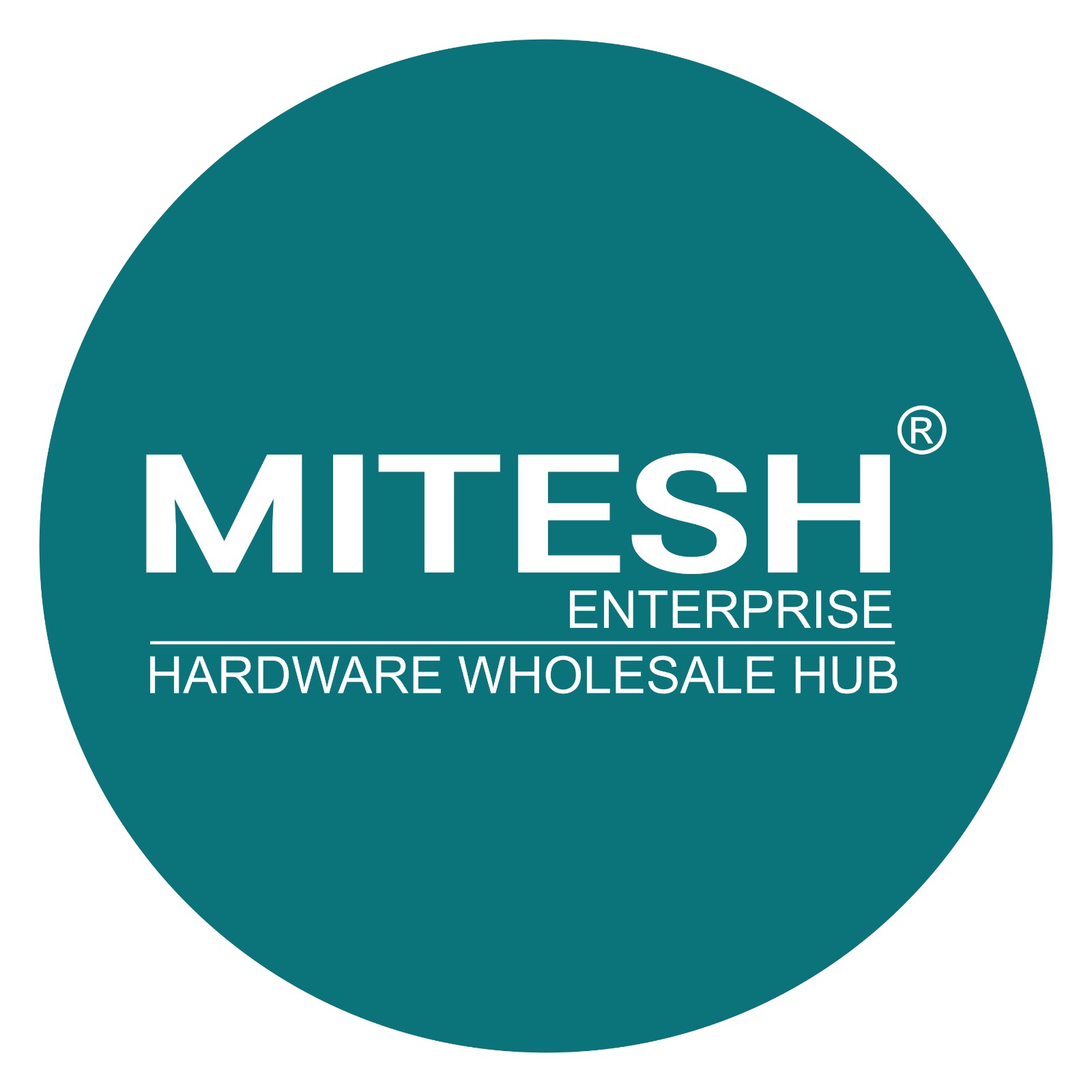 Mitesh Enterprise Logo