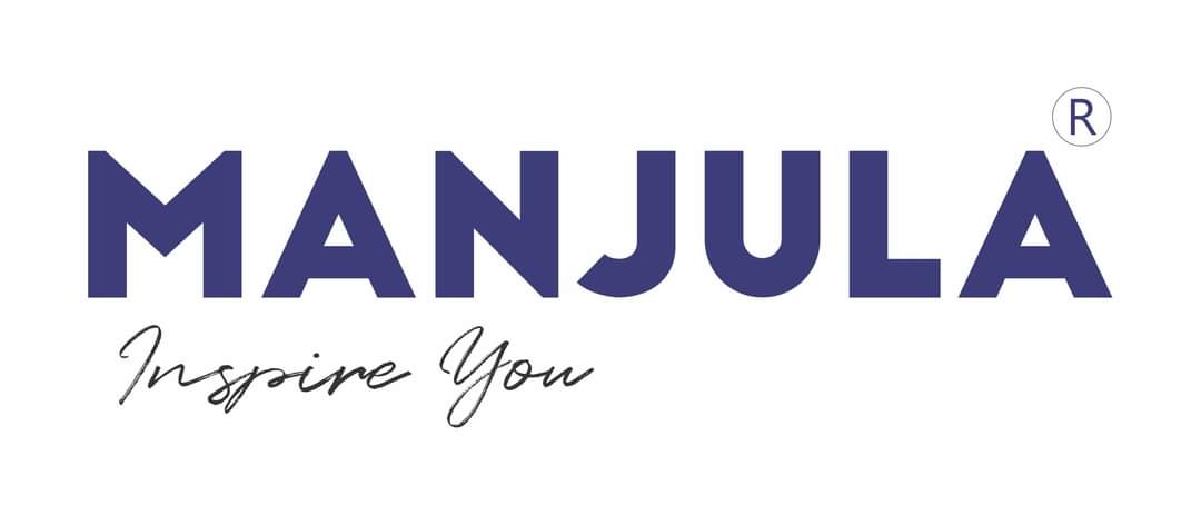 Manjula Logo