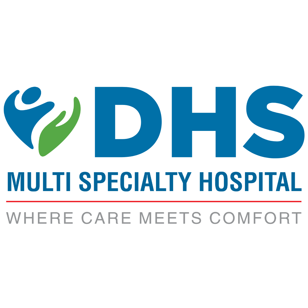 DHS Multispeciality Hospital Logo