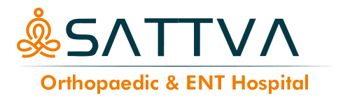Sattva Orthopaedic & ENT Hospital Logo