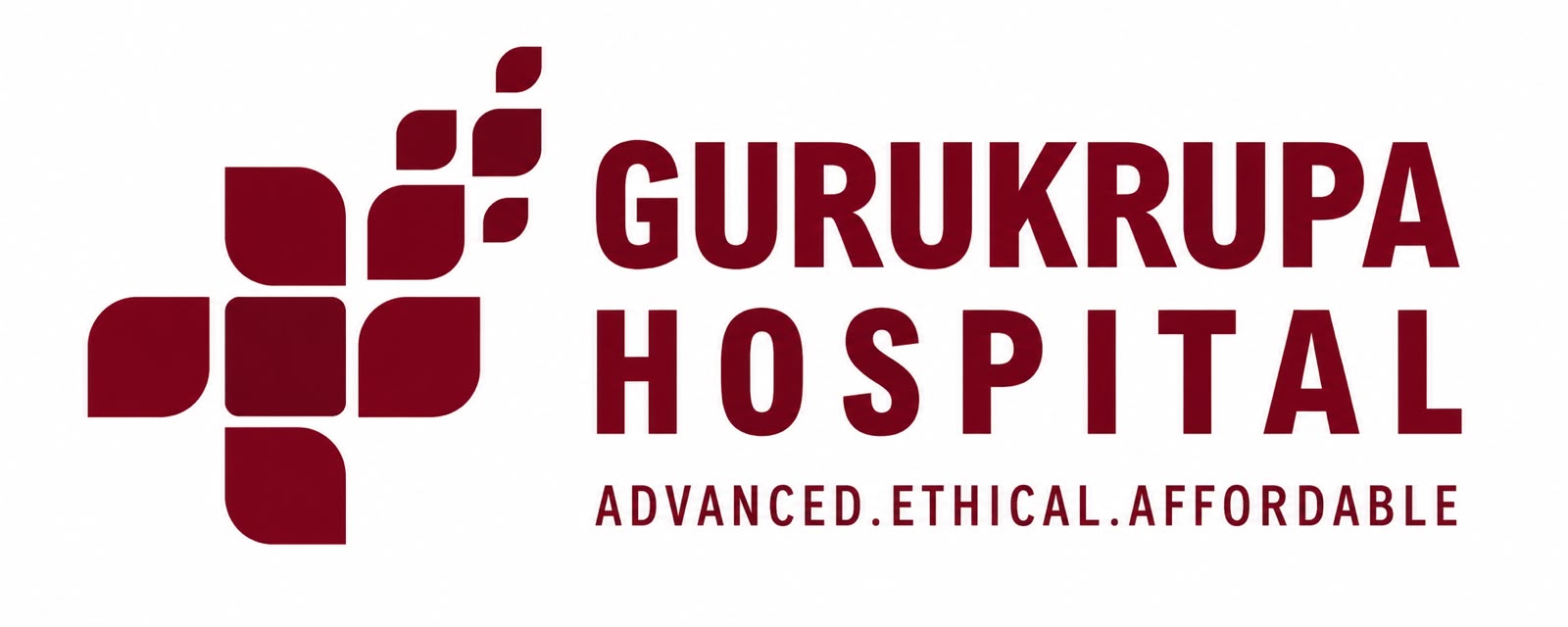 Gurukrupa Hospital Logo