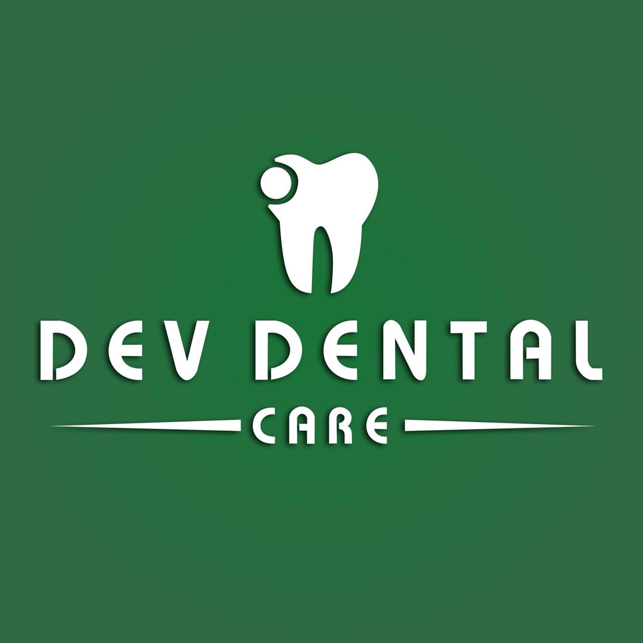 Dev Dental Clinic Logo